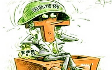 国际惯例