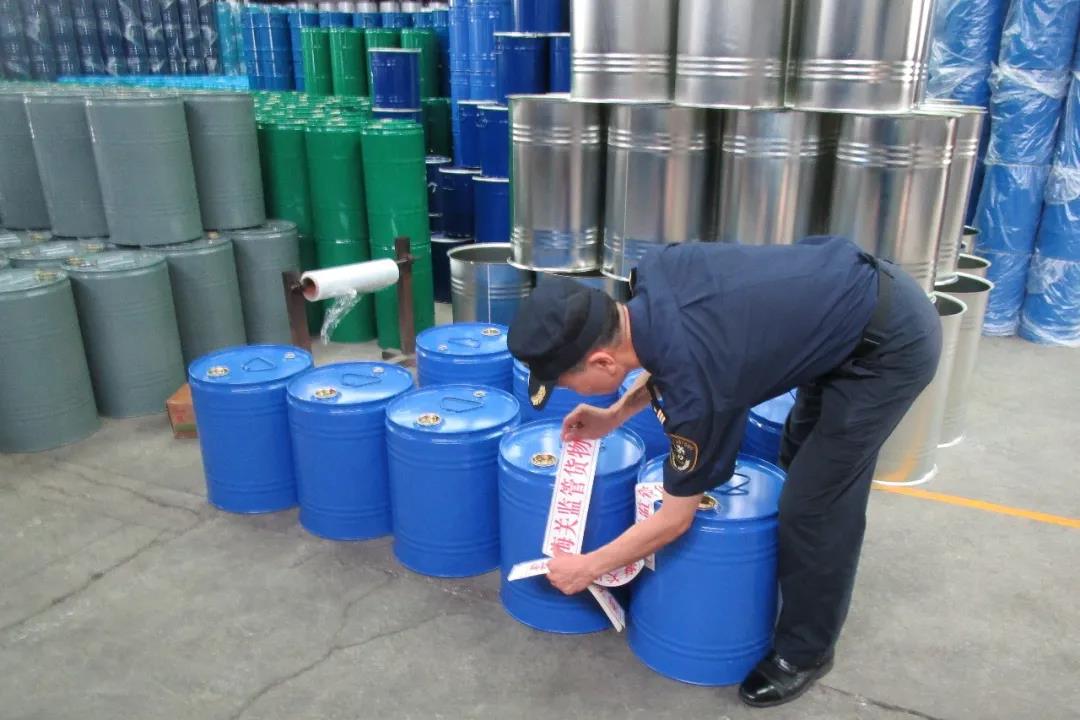 解析 | 进出口危险化学品检验监管问题解析